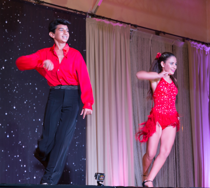 World Latin Dance Cup 2015